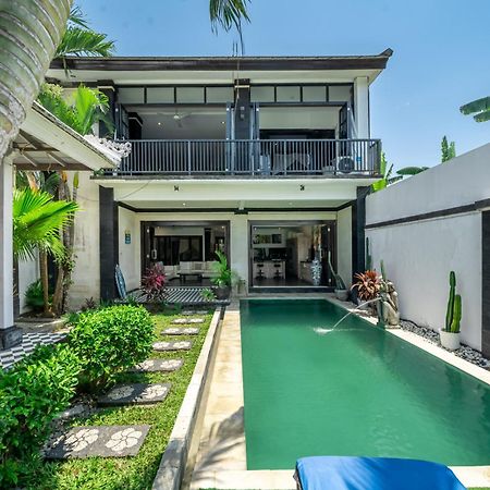 Villa Prosperity Canggu Exterior foto