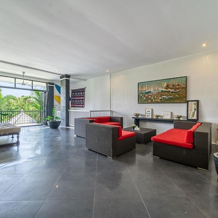 Villa Prosperity Canggu Exterior foto