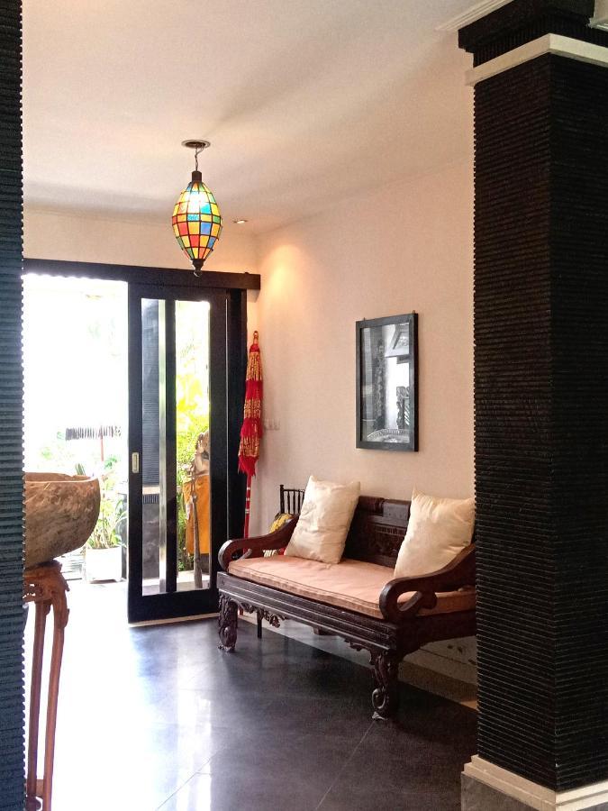 Villa Prosperity Canggu Exterior foto