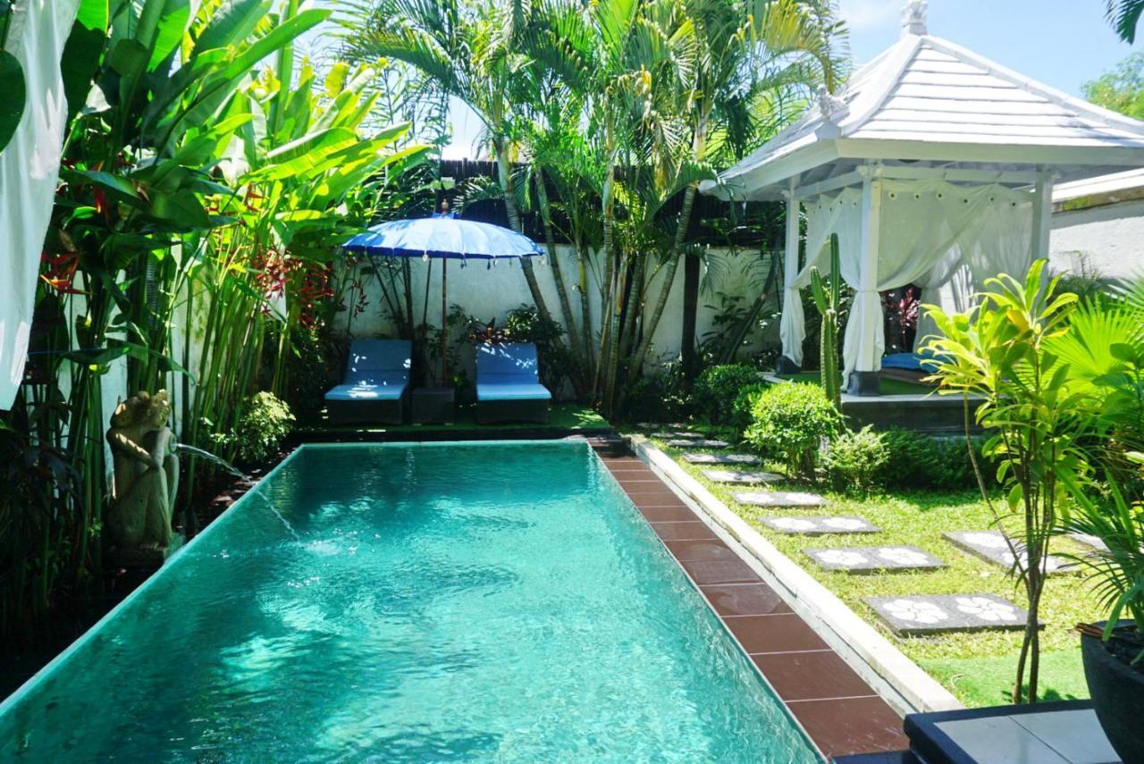Villa Prosperity Canggu Exterior foto