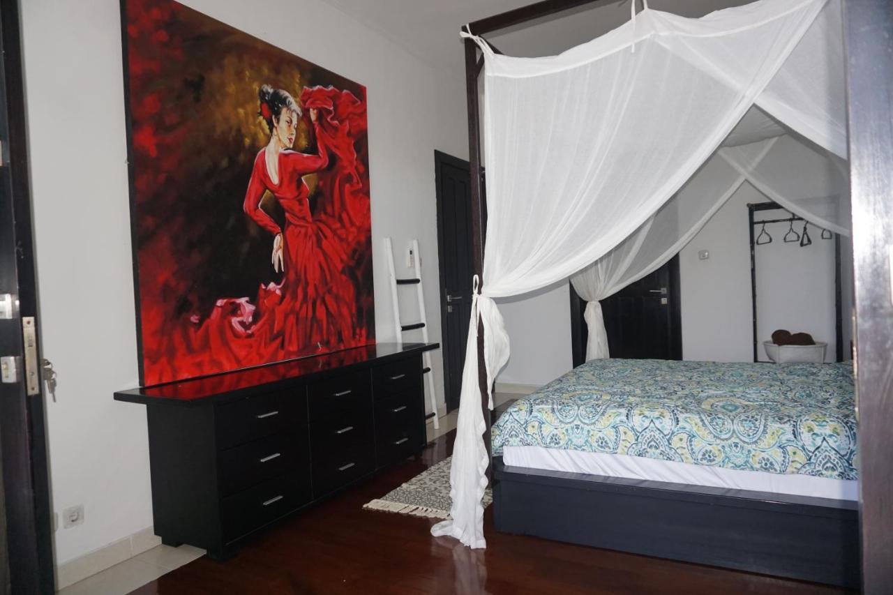 Villa Prosperity Canggu Exterior foto
