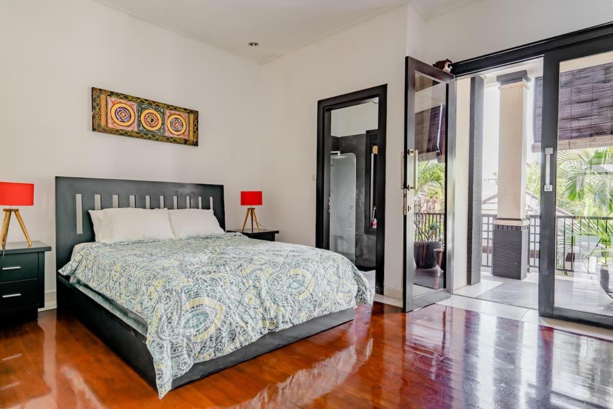 Villa Prosperity Canggu Exterior foto