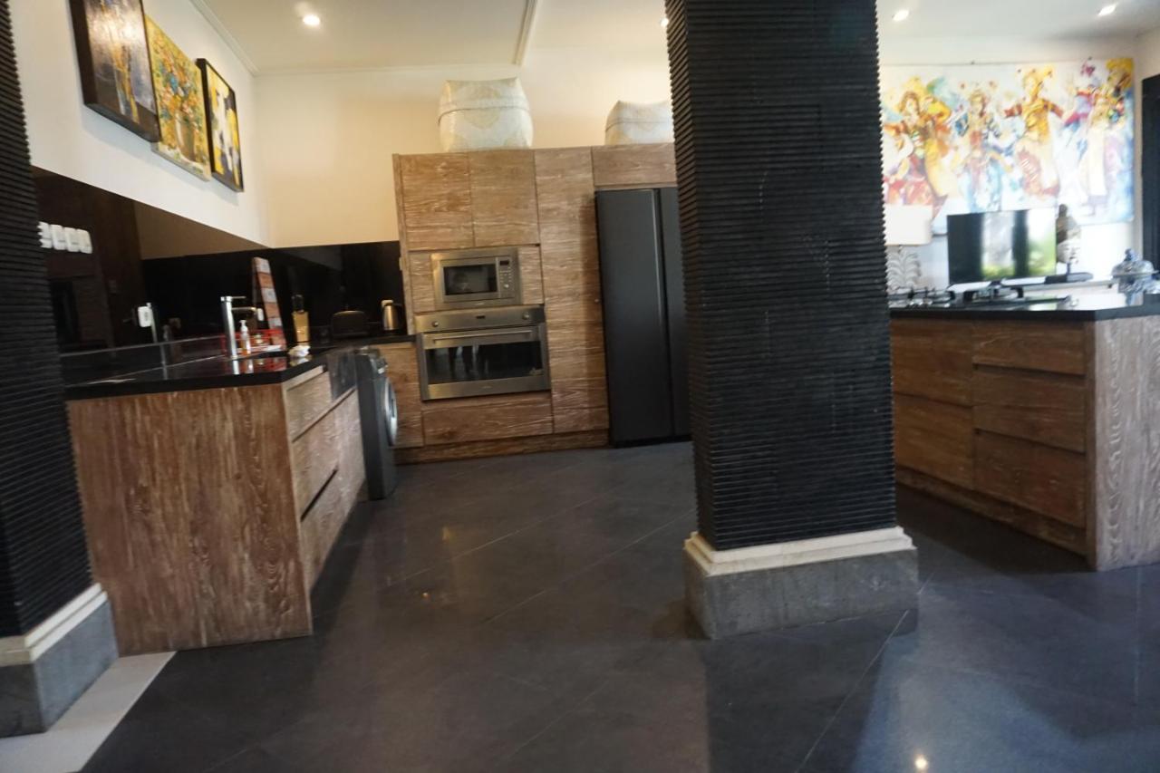 Villa Prosperity Canggu Exterior foto