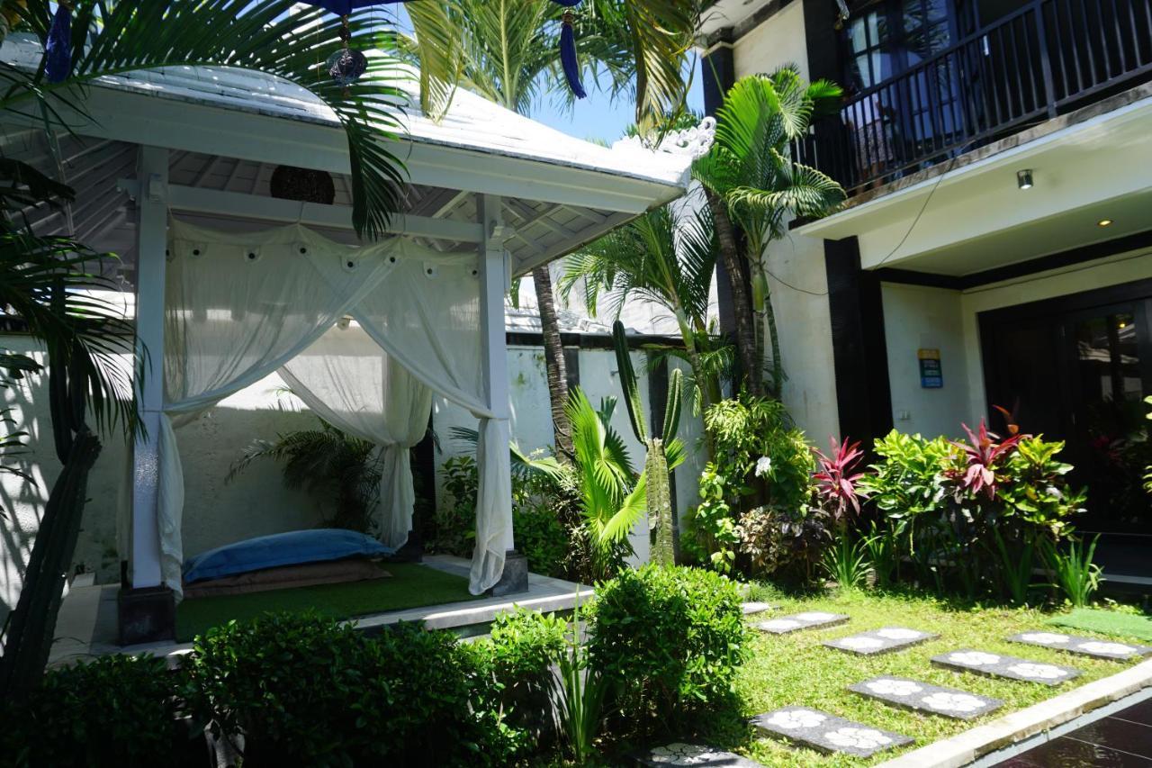 Villa Prosperity Canggu Exterior foto