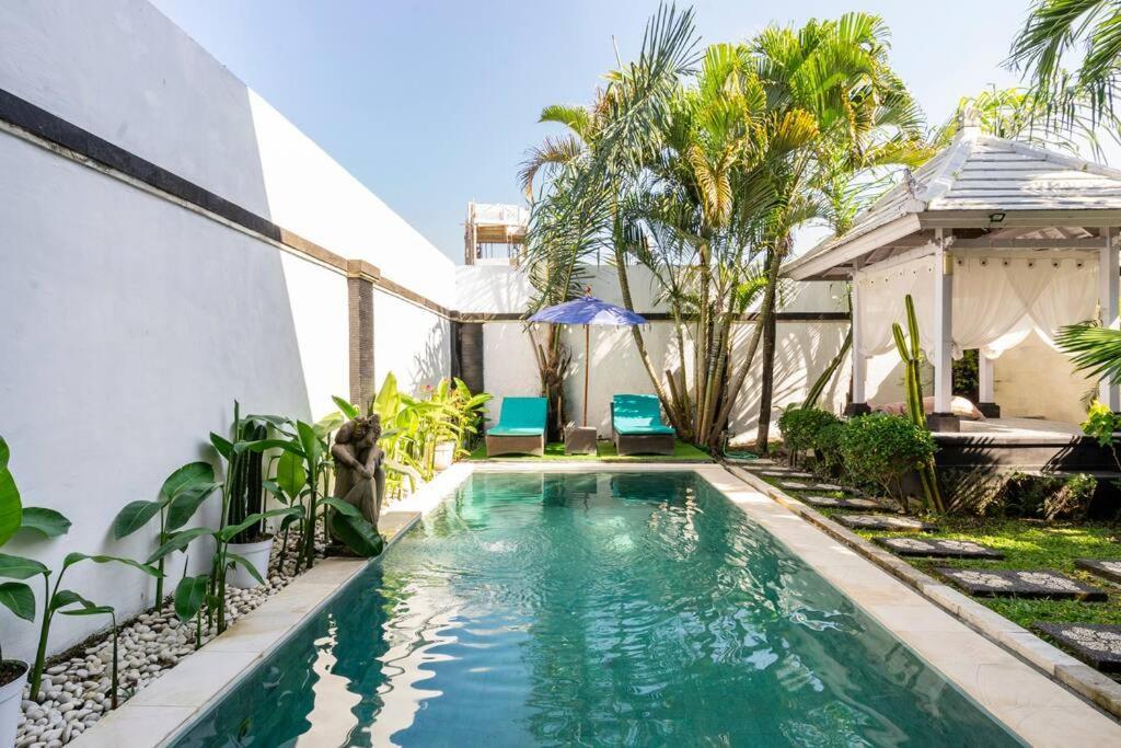 Villa Prosperity Canggu Exterior foto