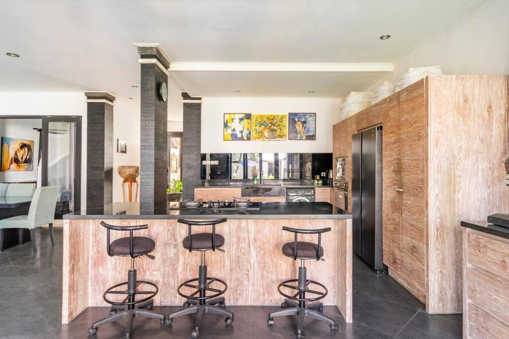 Villa Prosperity Canggu Exterior foto
