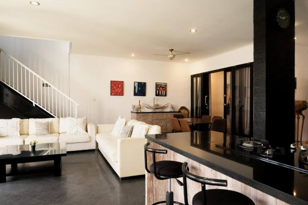 Villa Prosperity Canggu Exterior foto