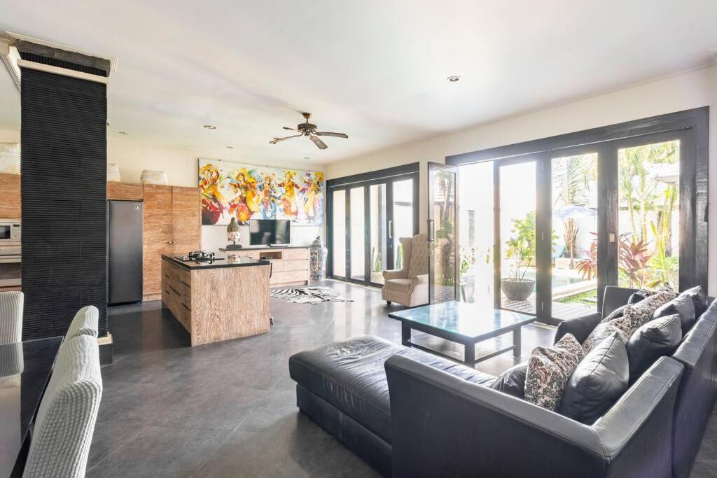 Villa Prosperity Canggu Exterior foto