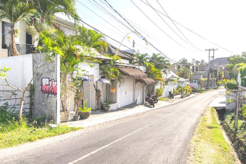 Villa Prosperity Canggu Exterior foto