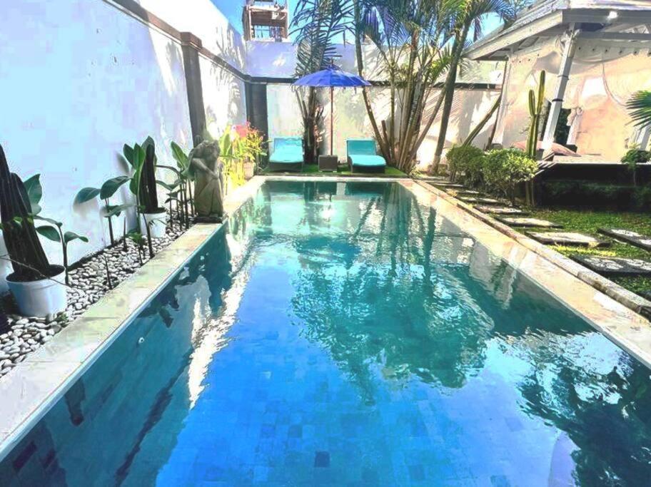 Villa Prosperity Canggu Exterior foto