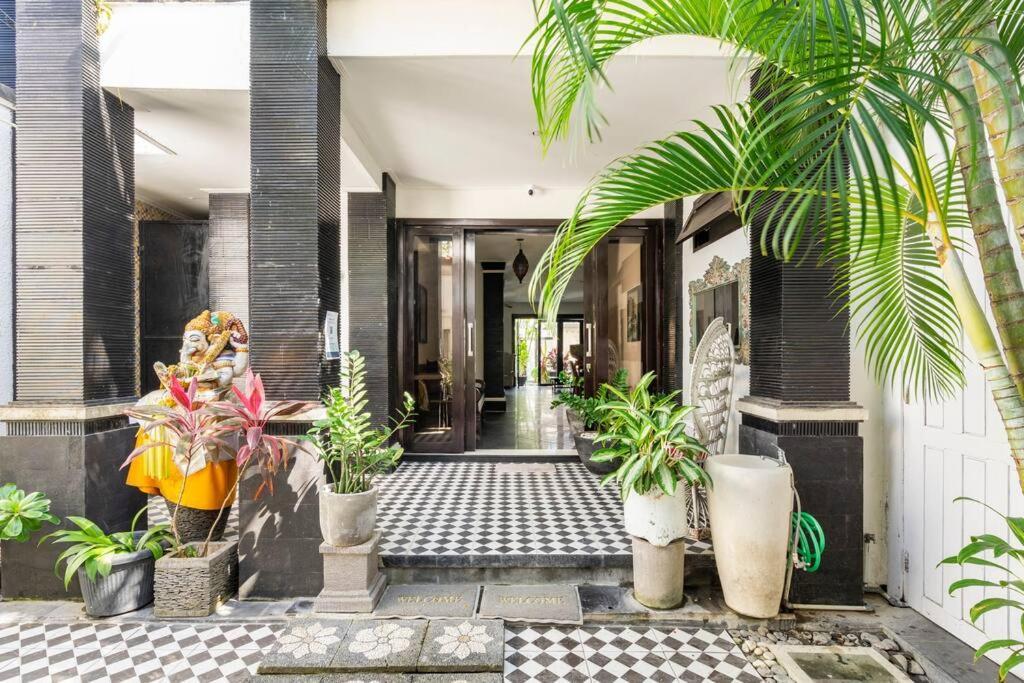 Villa Prosperity Canggu Exterior foto