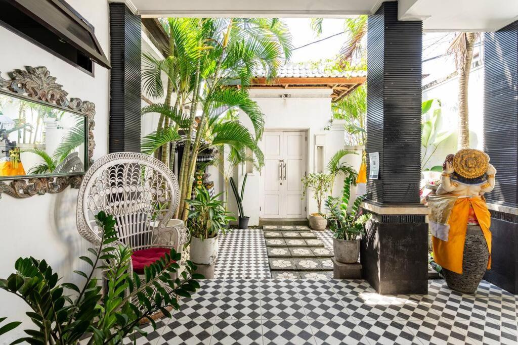 Villa Prosperity Canggu Exterior foto