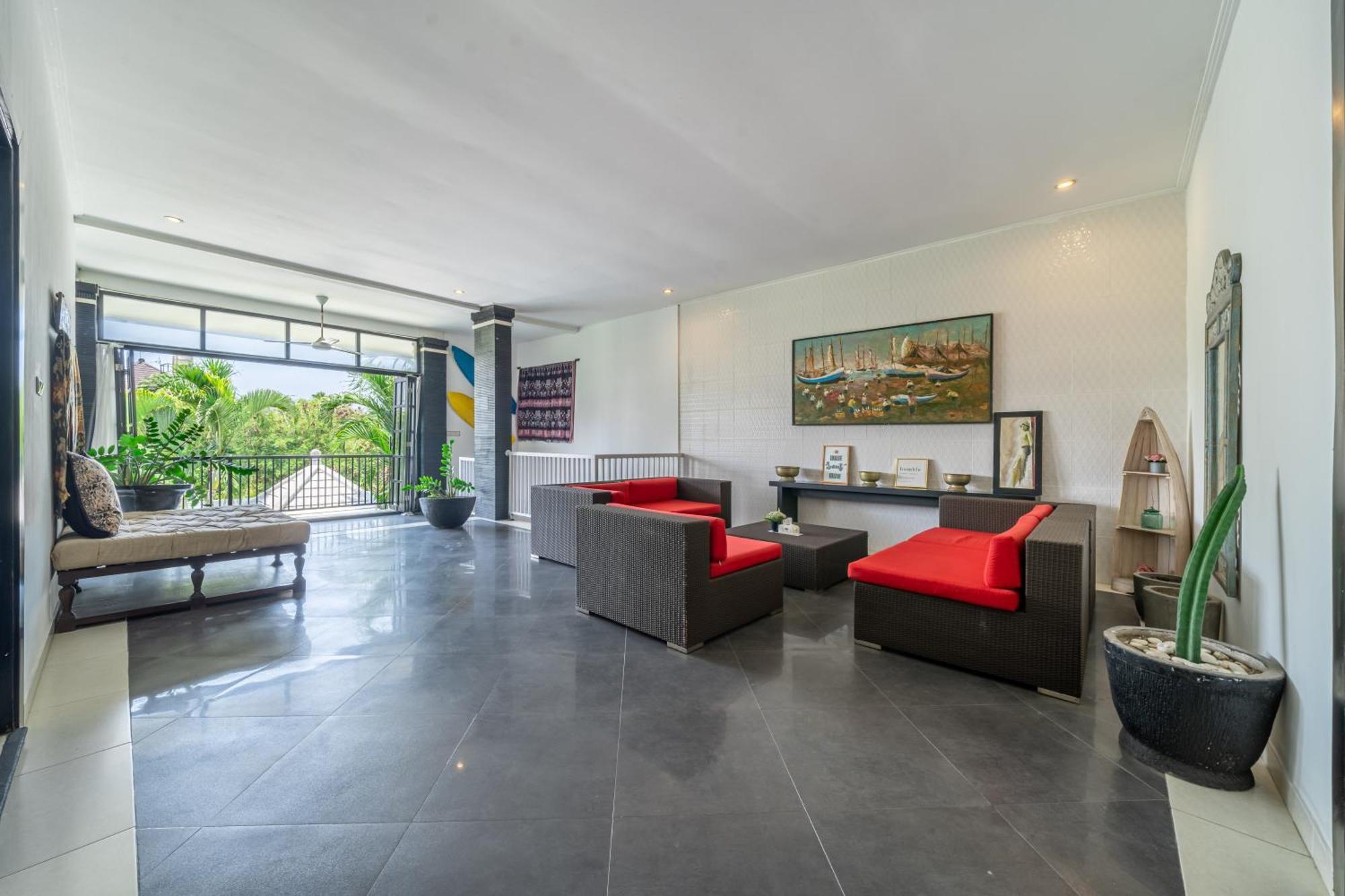 Villa Prosperity Canggu Exterior foto