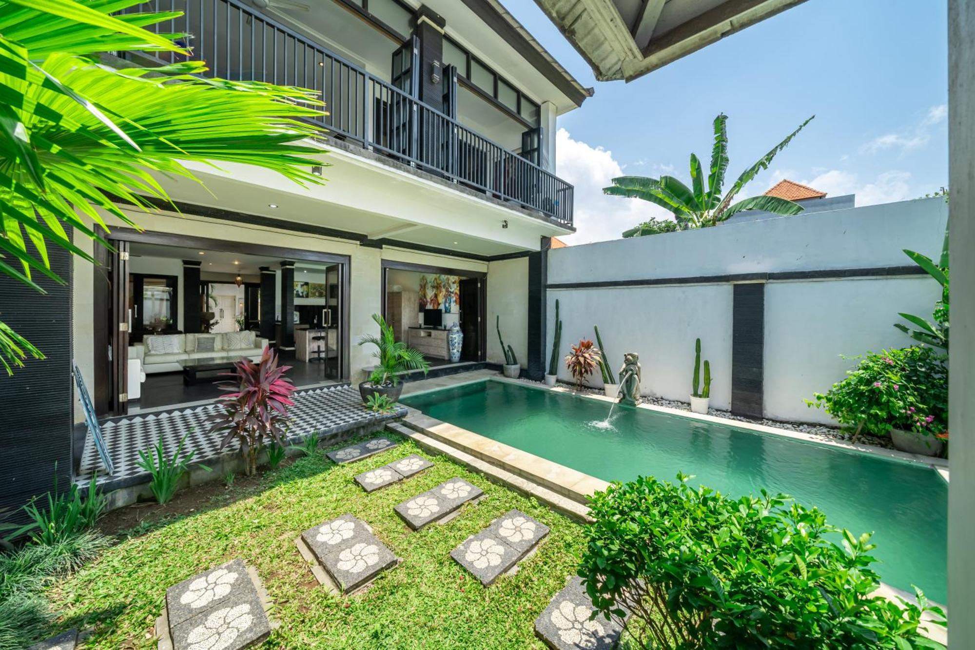 Villa Prosperity Canggu Exterior foto