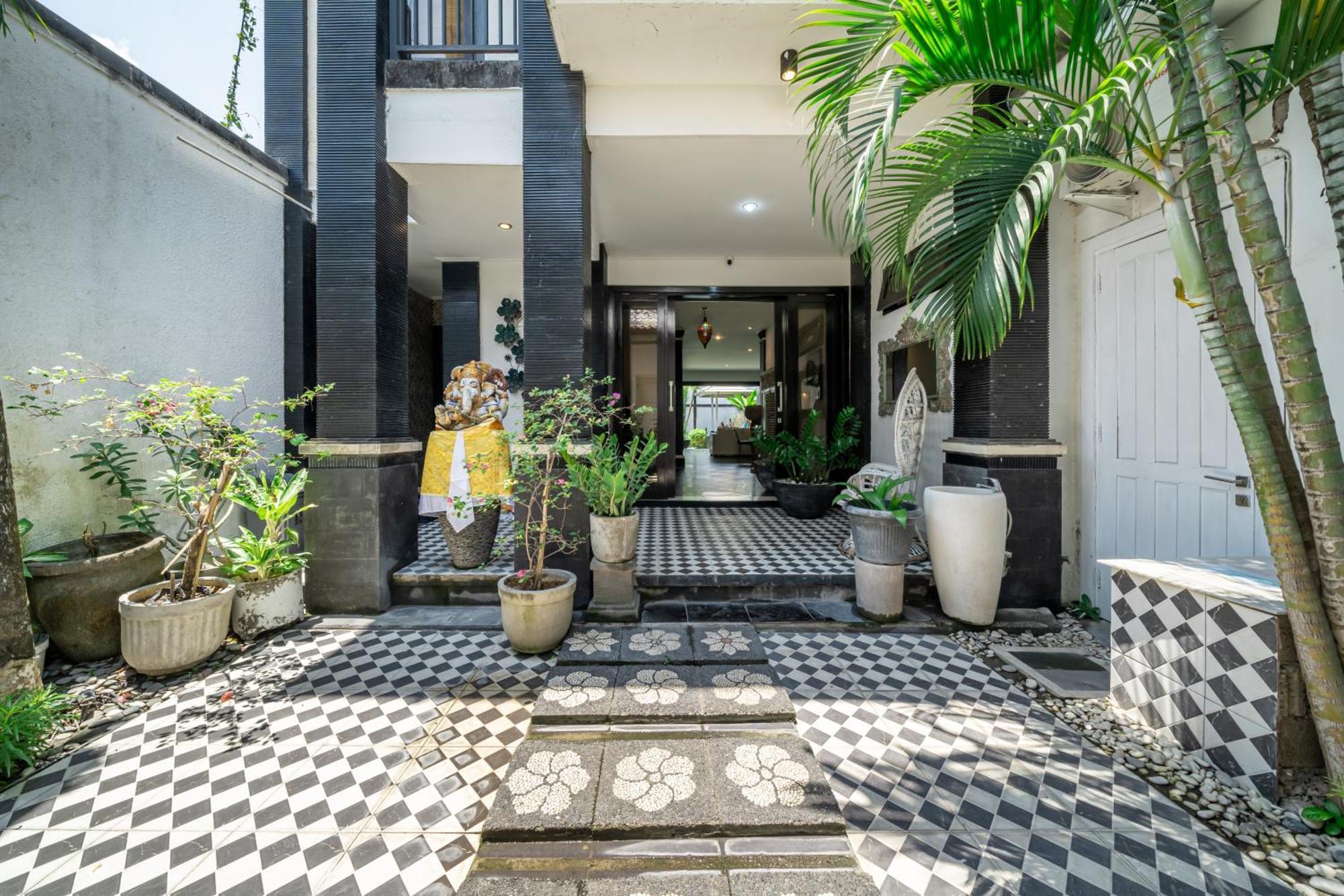 Villa Prosperity Canggu Exterior foto