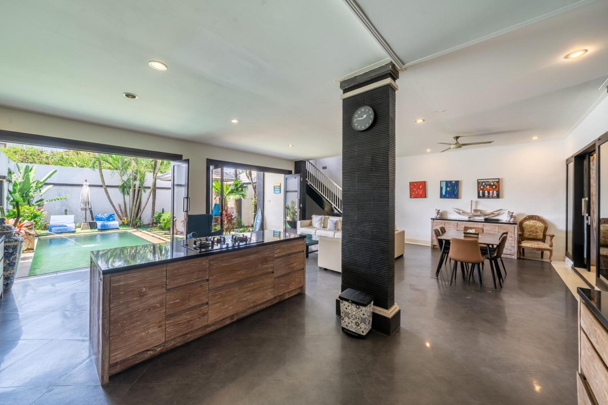 Villa Prosperity Canggu Exterior foto